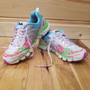 Cool Max memory foam Filas( Energized Rubber )